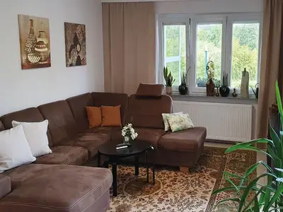 Ferienwohnung für 4 Personen (100 m²) in Wadern 1/10