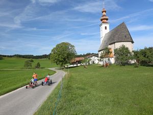 Kirche Tettelham