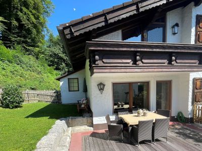 Garten, Terrasse und Balkon