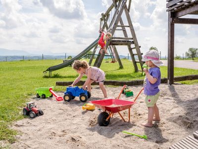 Panoramahof Stief Spielplatz