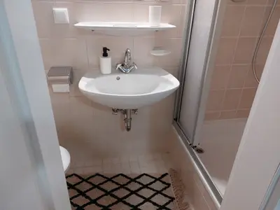 2. Bad im Schlafzimmer