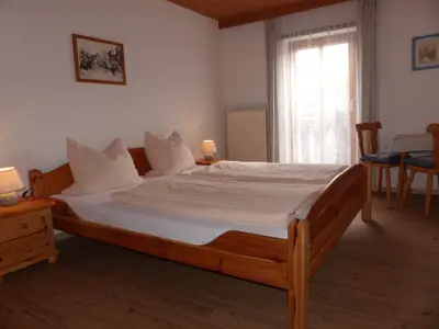 Schlafzimmer Nr.1
