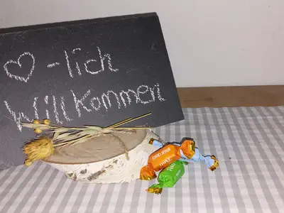Herzlich Willkommen in der Ferienwohnung Am See 2