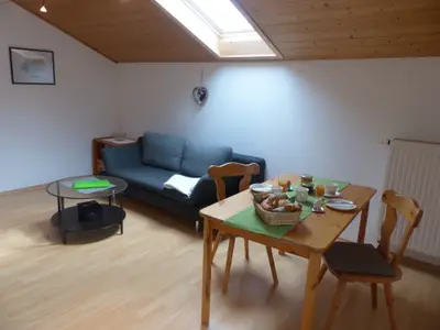 Essbereich/ Wohnbereich