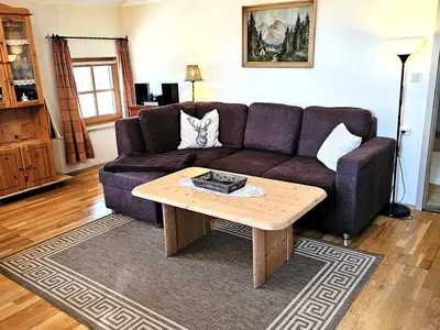 gemütlicher Wohnbereich