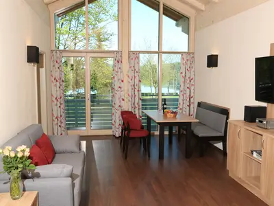 Wohn- und Essbereich