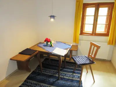 Wohnzimmer Essecke