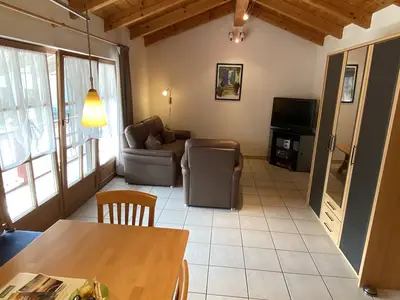 Wohn- und Esszimmer