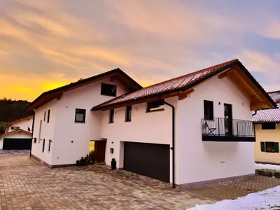 Ferienwohnung außen