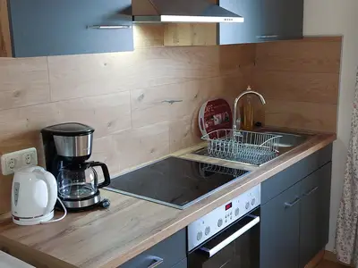 Küchenzeile Neu 2025