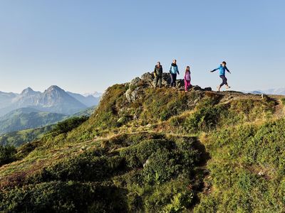 Wandern - Hiking Salzburger Land