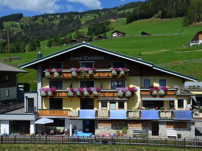 Haus Ortsblick Sommer