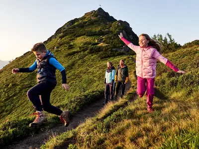 Wandern Salzburger Sportwelt