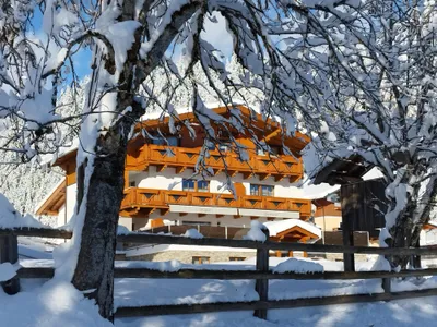 Winter Haus 1