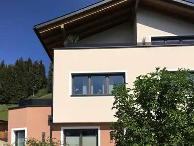 Haus Aussenansicht