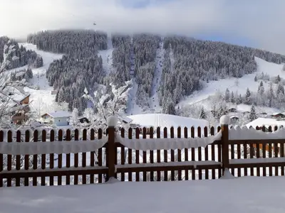 Aussicht auf Grafenberg