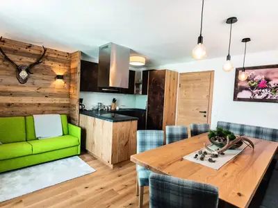 Ferienwohnung für 10 Personen (140 m²) in Wagrain Markt 2/10