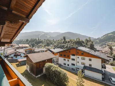 appartement-ausblick-haus-ortsblick-wagrain