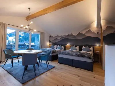 Mountainy Apartment Landhaus Riepler