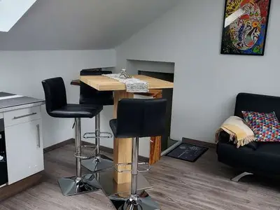 Essbereich Küche