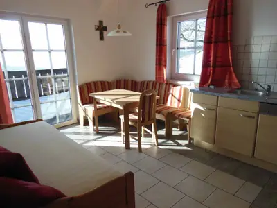 Wohn- und Essbereich