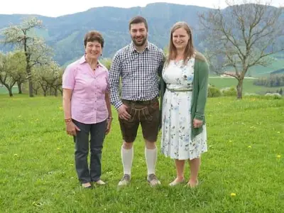 Familie Schweighuber