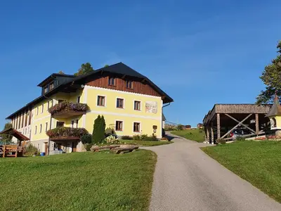 Urlaub am Bio- Bauernhof - Mitterhirschberg