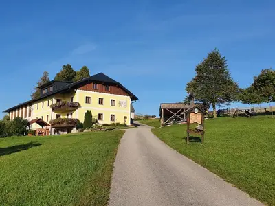 Biobauernhof Mitterhirschberg