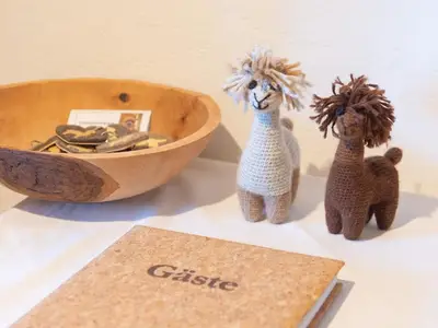 Willkommen am Mitterhirschberg