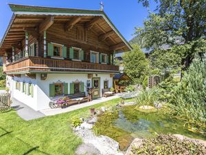 Ferienwohnung für 4 Personen (35 m²) in Waidring