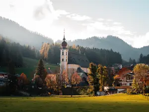 Ferienwohnung für 4 Personen (78 m²) in Waidring