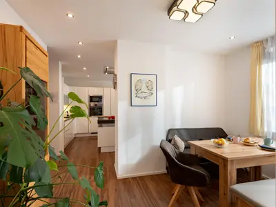 Ferienwohnung Weiss Waidring