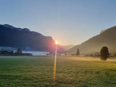 Sonnenaufgang
