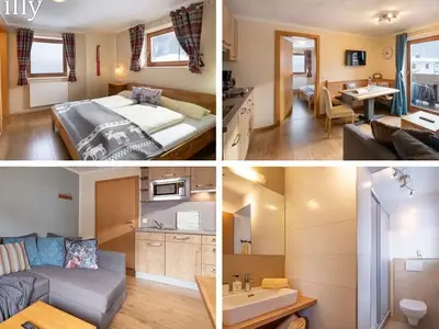 Ferienwohnung für 4 Personen (37 m²) in Waidring 10/10