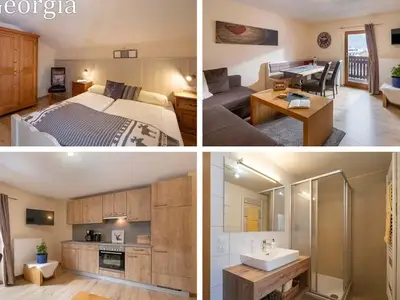 Ferienwohnung für 8 Personen (65 m²) in Waidring 10/10