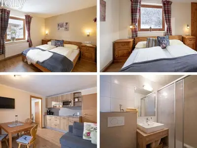 Ferienwohnung für 4 Personen (37 m²) in Waidring 10/10