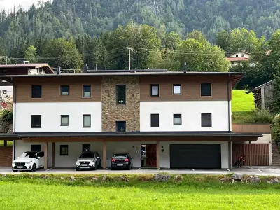 Haus Steinplatte