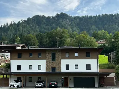 Haus Steinplatte