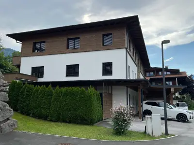 Haus Steinplatte