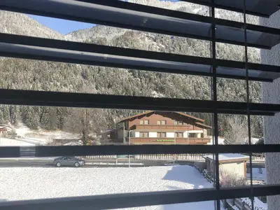 Aussicht zur Steinplatte