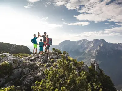 large-TVB-Pillerseetal-Wandern-Familie© Klaus L