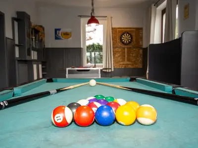 Facilities