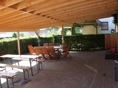 TerraceBalcony