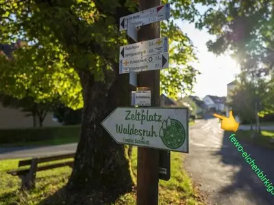 Ferienwohnung für 10 Personen (90 m²) in Waischenfeld 6/10