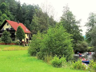 Ferienwohnung für 2 Personen (40 m²) in Waischenfeld 3/10