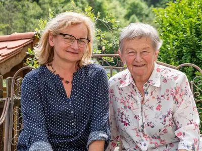 Ferienwohnung für 2 Personen (40 m²) in Waischenfeld 5/10