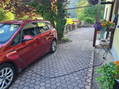Ferienwohnung für 2 Personen (40 m²) in Waischenfeld 9/10