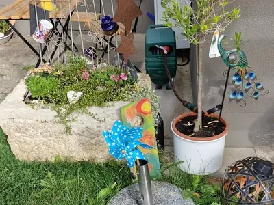 Ferienwohnung für 5 Personen (80 m²) in Waischenfeld 4/10