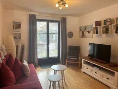 Ferienwohnung für 4 Personen (50 m²) in Walchensee 1/10