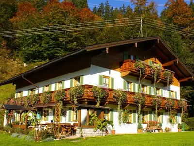 Ferienwohnung für 6 Personen (130 m²) in Walchensee 1/10